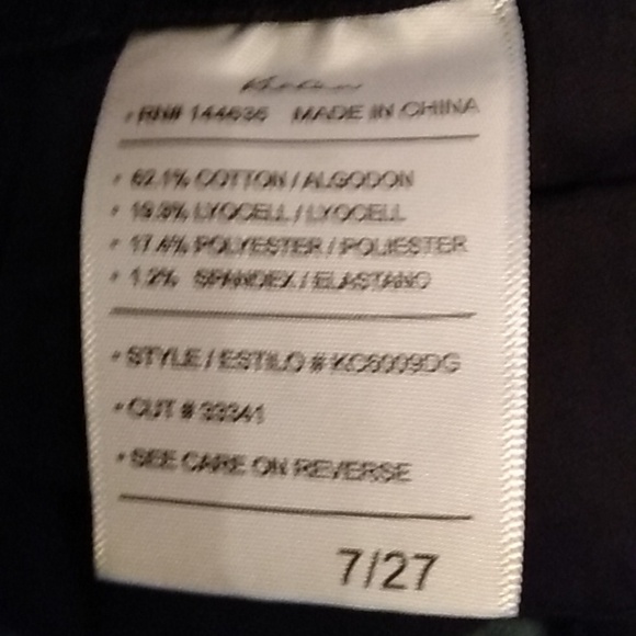 NWT KanCan Jeans - Picture 5 of 5